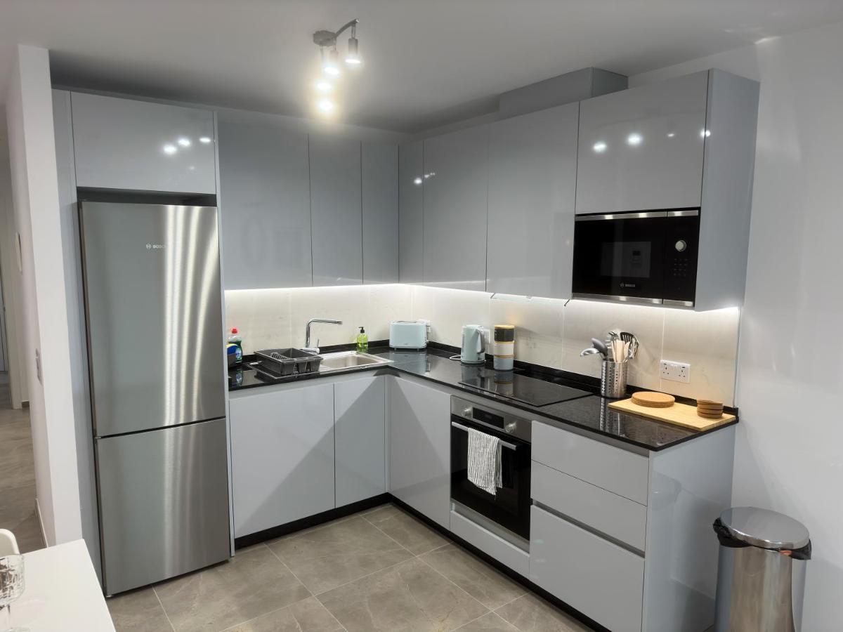Brand New - Massive Studio - E1 - Self Catering Cebelitarık Dış mekan fotoğraf